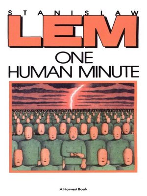 cover image of One Human Minute